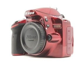 Nikon D3200
