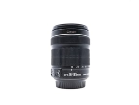 Canon EF-S 18-135mm f/3.5-5.6 IS STM