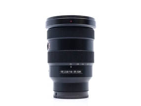 Sony FE 16-35mm f/2.8 GM