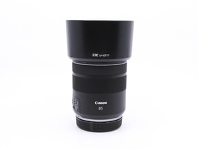 Canon RF 85mm f/2 Macro IS STM