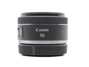 Canon RF 50mm f/1.8 STM