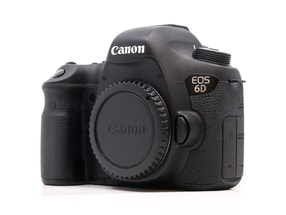 Canon EOS 6D