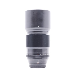 Fujifilm XF 90mm f/2 R LM WR