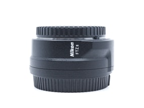 Nikon FTZ II Mount Adapter