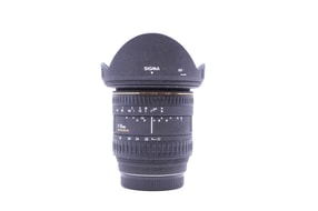 Sigma 17-35mm f/2.8-4 EX Aspherical - Sony A Fit