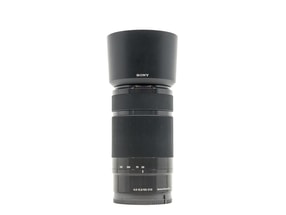 Sony E 55-210mm f/4.5-6.3 OSS