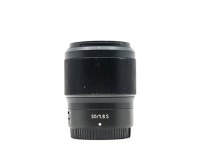 Nikon Nikkor Z 50mm f/1.8 S