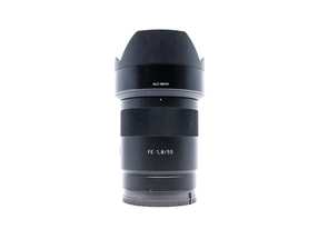 Sony FE 55mm f/1.8 ZA Zeiss Sonnar T*