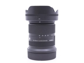 Sigma 18-50mm f/2.8 DC DN Contemporary - Canon RF Fit