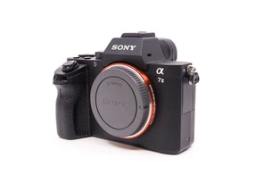 Sony Alpha A7 II