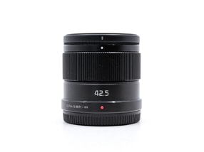 Panasonic Lumix G 42.5mm f/1.7 ASPH Power O.I.S.