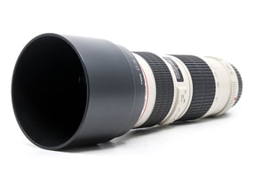 Canon EF 70-200mm f/4 L USM