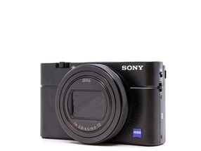 Sony Cyber-shot RX100 Mark VI