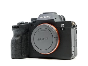 Sony Alpha A7 IV