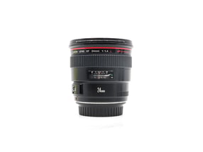 Canon EF 24mm f/1.4 L USM