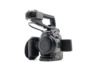 Canon Cinema EOS C100 avec DAF - Monture EF