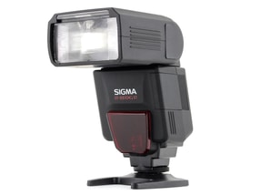 Sigma EF-610 DG ST Flashgun - Canon Dedicated
