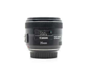 Canon EF 35mm f/2 IS USM