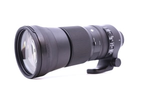 Sigma 150-600mm f/5-6.3 DG OS HSM Contemporary - Nikon Fit