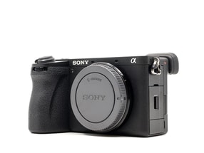 Sony Alpha A6700