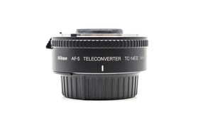 Nikon AF-S TC-14E II Teleconverter