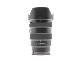 Sony E 16-55mm f/2.8 G