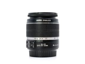 Canon EF-S 18-55mm f/3.5-5.6 IS