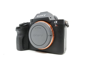 Sony Alpha A7R II