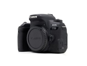 Canon EOS 77D