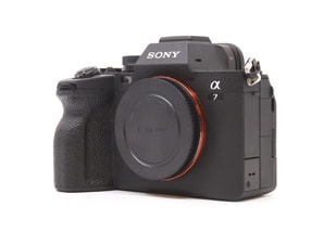 Sony Alpha A7 IV