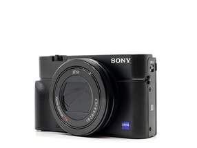 Sony Cyber-shot RX100 Mark III