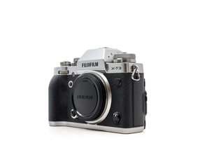 Fujifilm X-T3