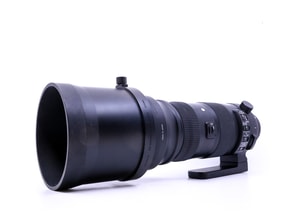 Sigma 150-600mm f/5-6.3 DG OS HSM SPORT - Monture Canon EF
