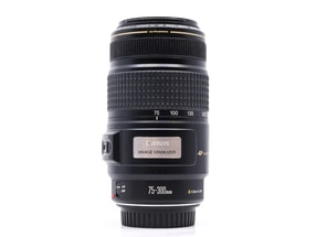Canon EF 75-300mm f/4-5.6 IS USM