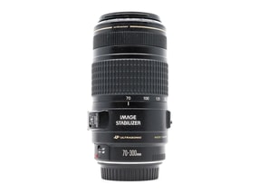 Canon EF 70-300mm f/4-5.6 IS USM