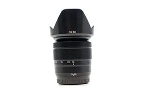 Fujifilm XC 16-50mm f/3.5-5.6 OIS II