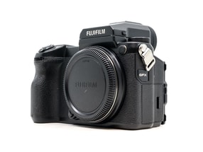 Fujifilm GFX 50S