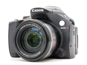 Canon PowerShot SX40 HS