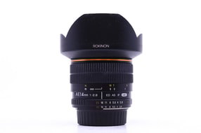 Rokinon 14mm f/2.8 IF ED UMC [AE Chip] - Nikon Fit