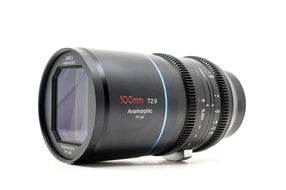Sirui Venus 100mm T2.9 1.6x Anamorphic - Nikon Z Montatura