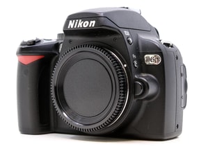 Nikon D60
