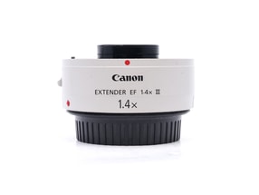 Canon EF 1.4x III Extender
