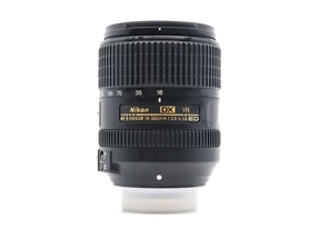 Nikon AF-S DX Nikkor 18-300mm f/3.5-6.3G ED VR
