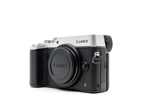 Panasonic Lumix DMC-GX8