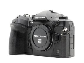 OM SYSTEM OM-1 Mark II