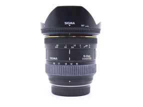 Sigma 10-20mm f/4-5.6 EX DC - Pentax Fit