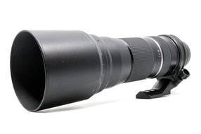 Tamron SP 150-600mm f/5-6.3 Di VC USD - Canon EF Fit