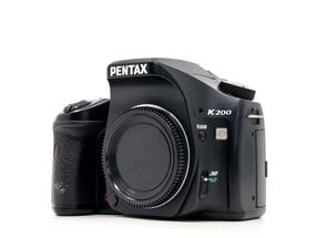 Pentax K-200D