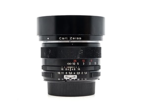 ZEISS Planar T* 50mm f/1.4 ZF - Nikon Fit