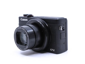Canon PowerShot G7 X III